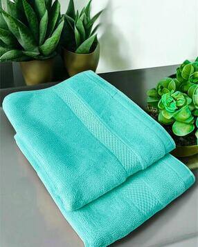 triani Set of 2 Bamboo Hand Towels-picture-10