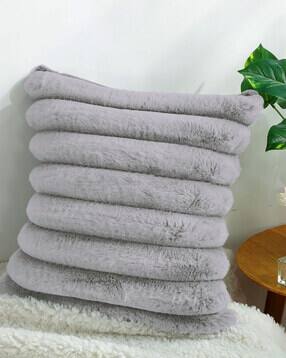 luxehome international Square Shape Microfiber Cushion Cover-picture-33