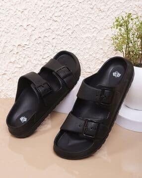 liberty Men Round-Toe Slip-On Sandals-picture-52