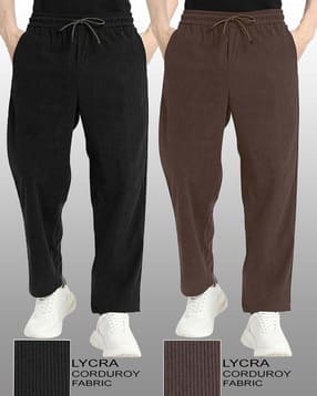 Pack of 2 Men Track Pants-image-19