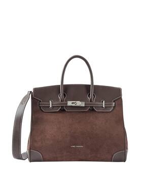 lino perros Women Avril Edith Satchel-picture-16
