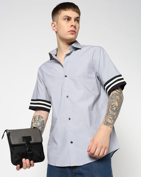 Regular Fit Marina Cotton Shirt
