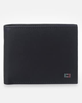 peter england Men Bi-Fold Wallet with Logo Applique-picture-14