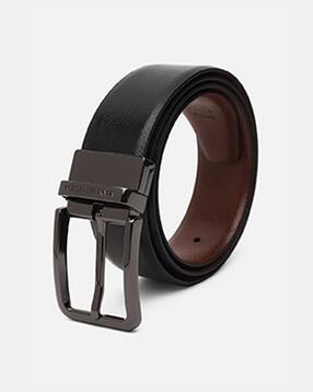van heusen Men Textured Belt-picture-15