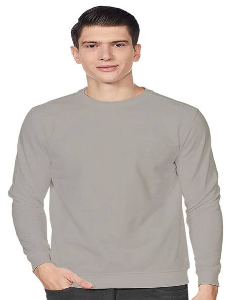 NEONOMAD Men Regular Fit Sweatshirt