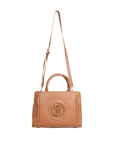 STEVE MADDEN Women Bmarco Adjustable Satchel Bag