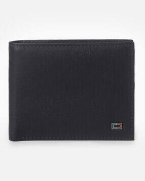 peter england Men Bi-Fold Wallet with Logo Applique-picture-15