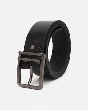 van heusen Men Textured Belt-picture-43