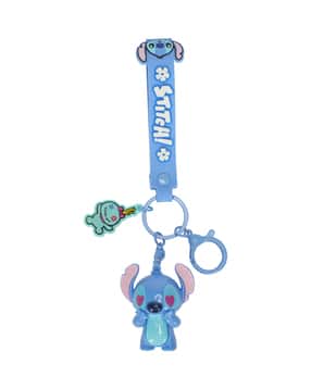 mesuca Disney Stitch Love Key Chain-picture-14