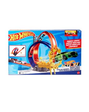 hot wheels Energy Track Set-picture-31