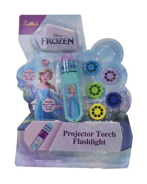 kriiddaank Frozen Projector Flashlight Torch-picture-21