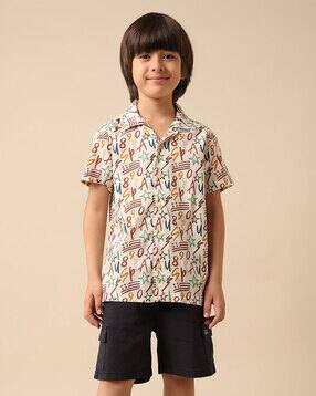 u.s. polo assn. Boys Regular Fit Shirt-picture-16