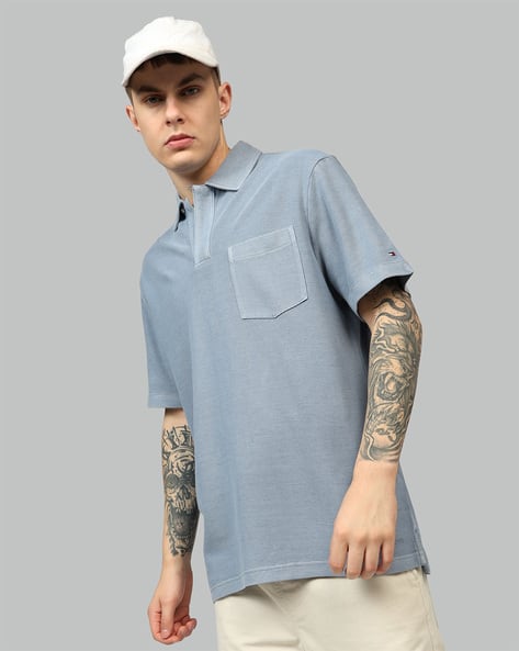 TOMMY HILFIGER GMD Riviera Relaxed Fit Polo T-Shirt