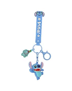 mesuca Disney Stitch Jumping Key Chain-picture-15
