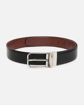 van heusen Men Textured Belt-picture-16