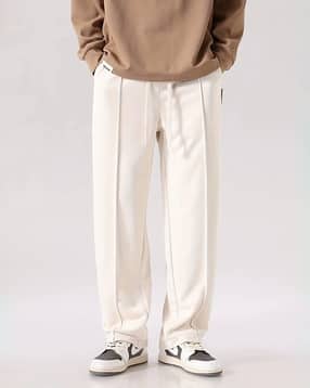 neonomad Men Straight Track Pants with Drawstring-picture-21