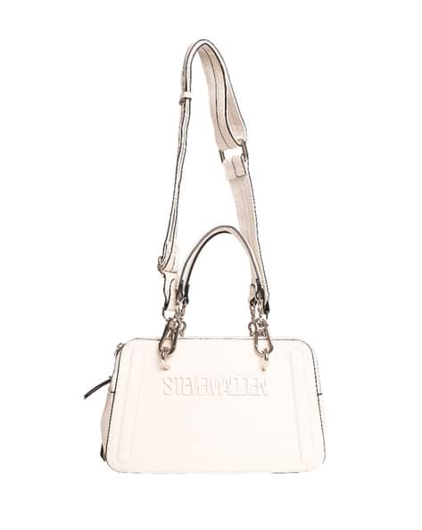 STEVE MADDEN Bserra Satchel with Adjustable Strap