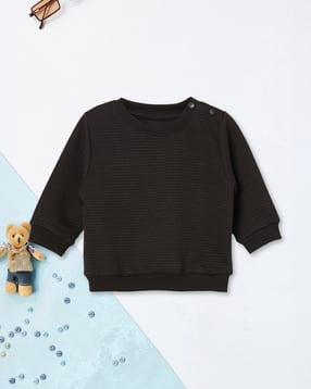 Boys Knit Sweatshirt-image-40