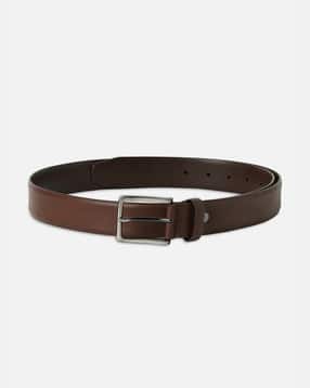 peter england Men Classic Leather Belt-picture-19
