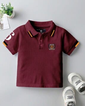 codez Boys Typographic Polo T-Shirt-picture-15