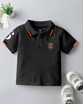 codez Boys Typographic Polo T-Shirt-picture-16