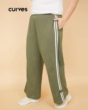 max Women Straight Track Pants-picture-14