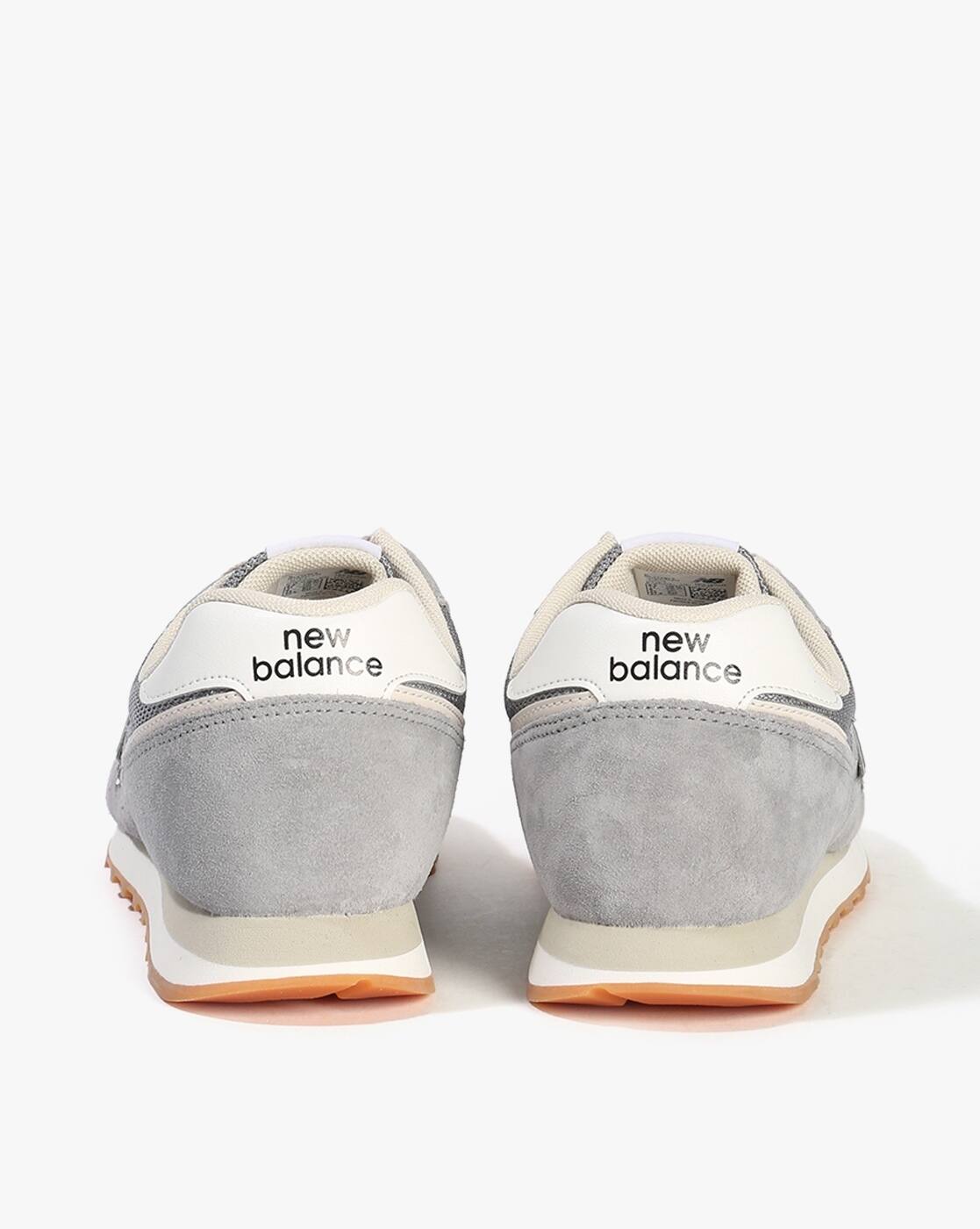 420 Blue New Balance 420 Classic Silver 373 Low-Top Lace-Up Shoes