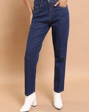 tokyo talkies Women Mid-Rise Slim Jeans-picture-15