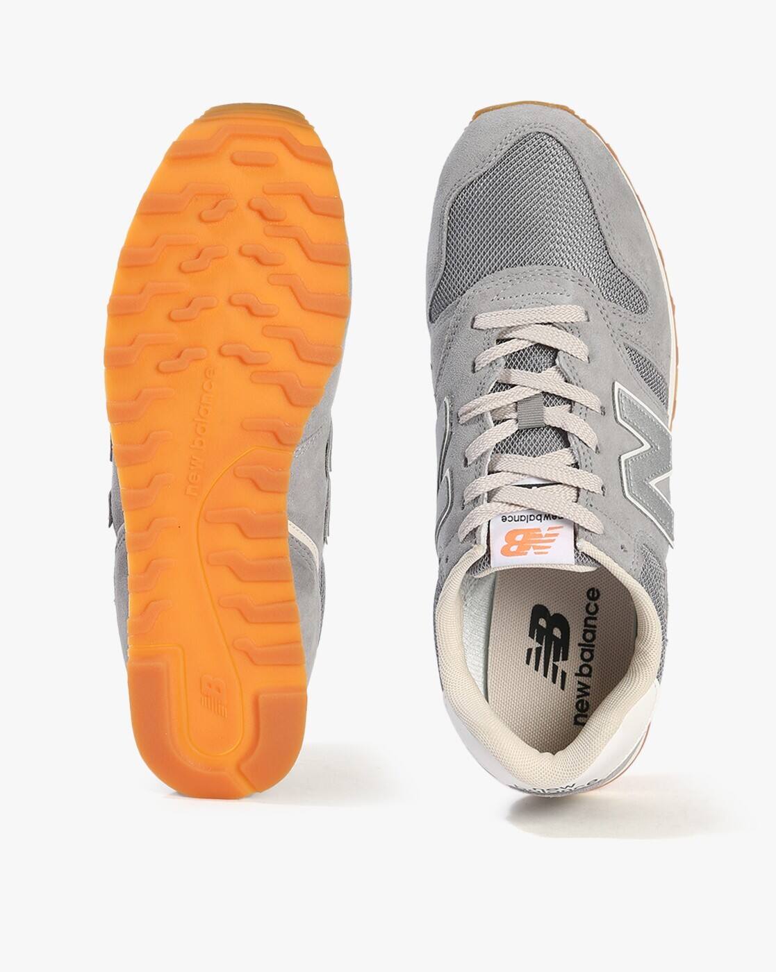 Casual Shoes New Balance 373 Womens Orange Buy Grey Casual Shoes