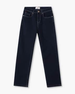 lee cooper Boys Mid-Rise Straight Jeans-picture-23