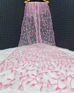 m7t Women Embroidery Dupatta-picture-32