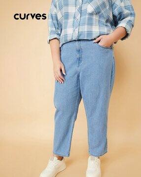 Women Straight Jeans