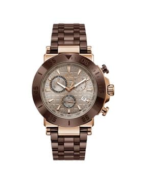 gc Men Round Dial Shaped Analogue Watch-Y70010G1-picture-29