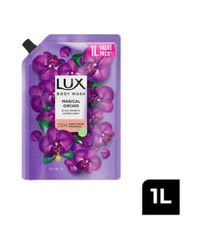 Magic Orchid Body Wash Refill Pack-image-10