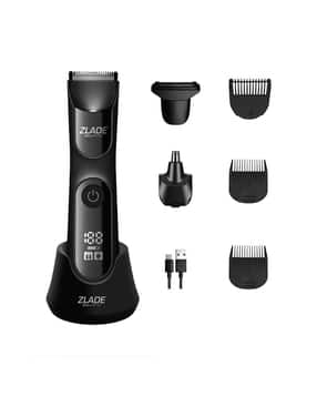 zlade Men Ballistic Pro Max All-In-One Multi-Groomer-picture-44