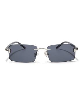 Women Rectangular Sunglasses-image-35