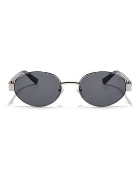 voyage Women Oval Sunglasses-picture-22