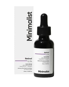 minimalist Retinol 0.3 Face Serum Mini-picture-12