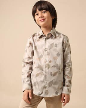 u.s. polo assn. Boys Regular Fit Shirt-picture-44