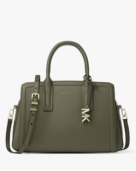 Laila Medium Satchel Bag
