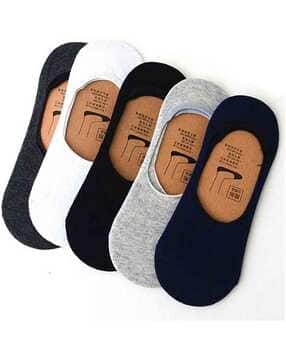 Men Ankle-Length Socks Pack Of 3-image-41