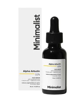 minimalist Alpha Arbutin 02 Face Serum Mini-picture-24