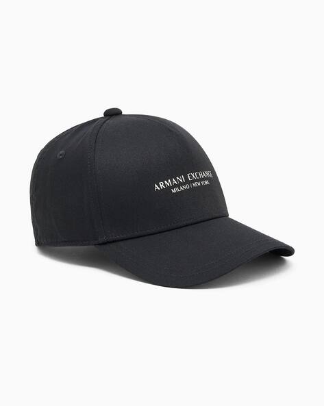 ARMANI EXCHANGE MI / NY Baseball Cap