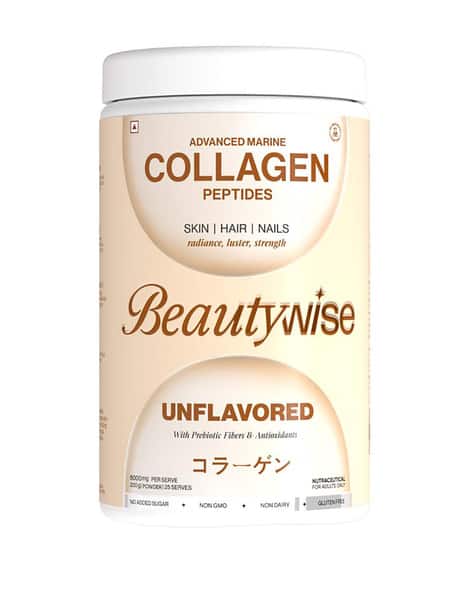 Beautywise Advanced Collagen Peptides - Unflavored