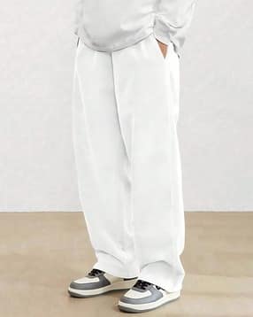 buda jeans co Men Mid Rise Relaxed Fit Pants-picture-17