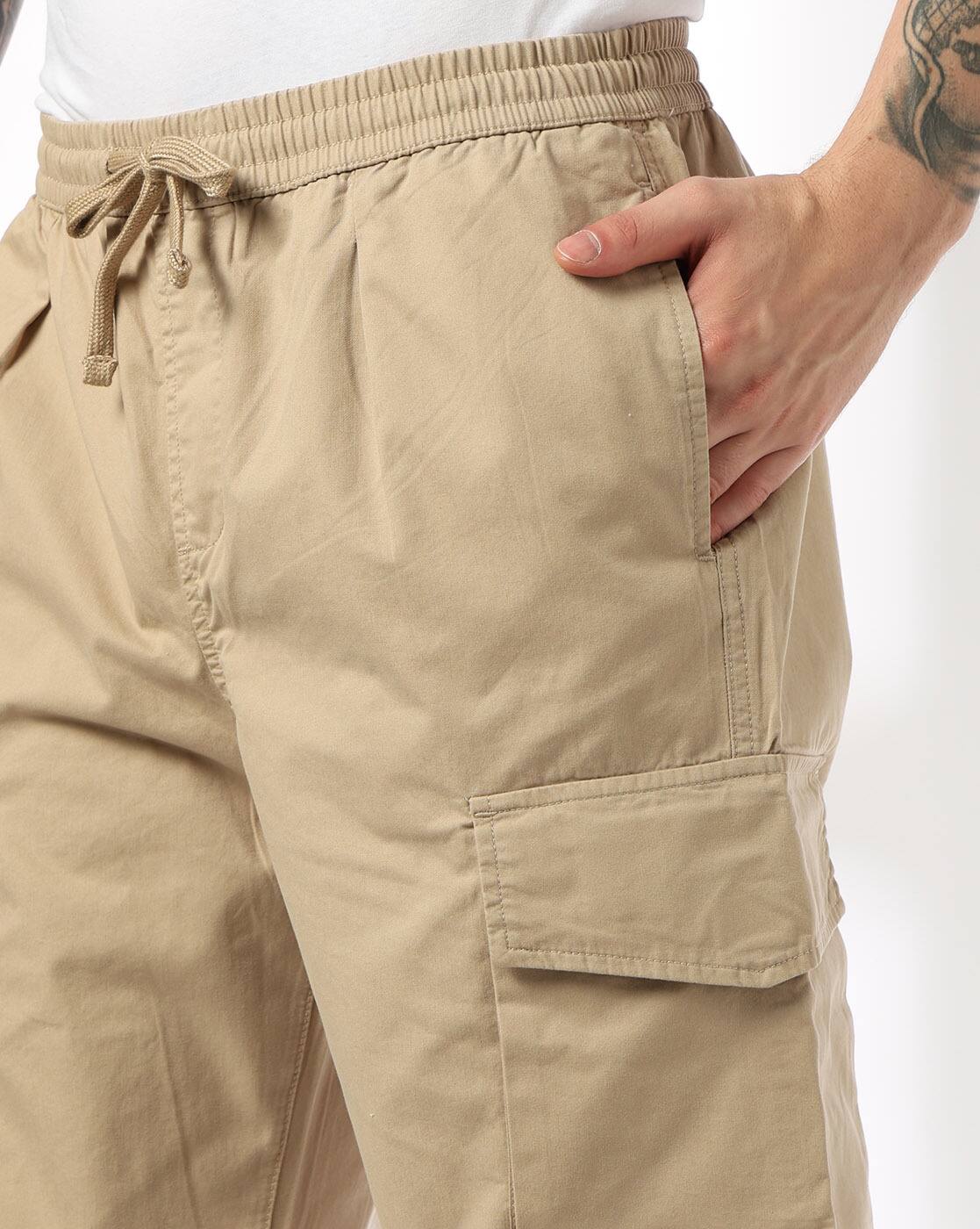 Fashion cargo, KHAKI, 28