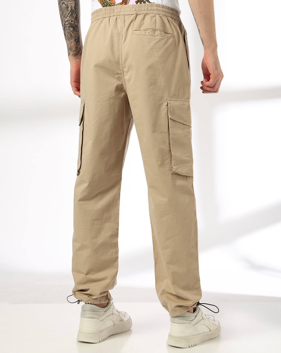 Fashion cargo, KHAKI, 28