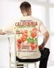 Men Graphic Print Relaxed Fit Crew-Neck T-Shirt