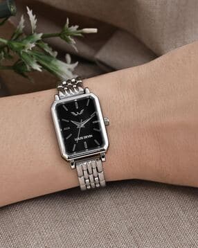 louis devin Women Analogue Wrist Watch-LD-LS193-BLK-CH-picture-18