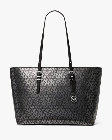 yasu　Michael Kors ブラック トートバッグ マイケルコース MICHAEL KORS マイケルコース トートバッグ レディース